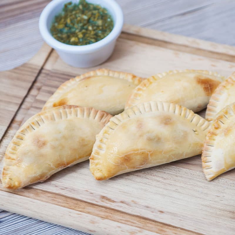 Tabla de Empanadas