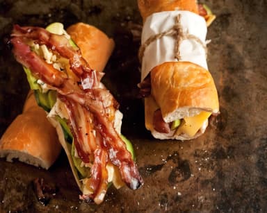 Marquess Bacon
