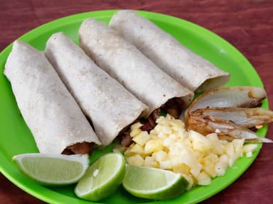 Taco de Pastor