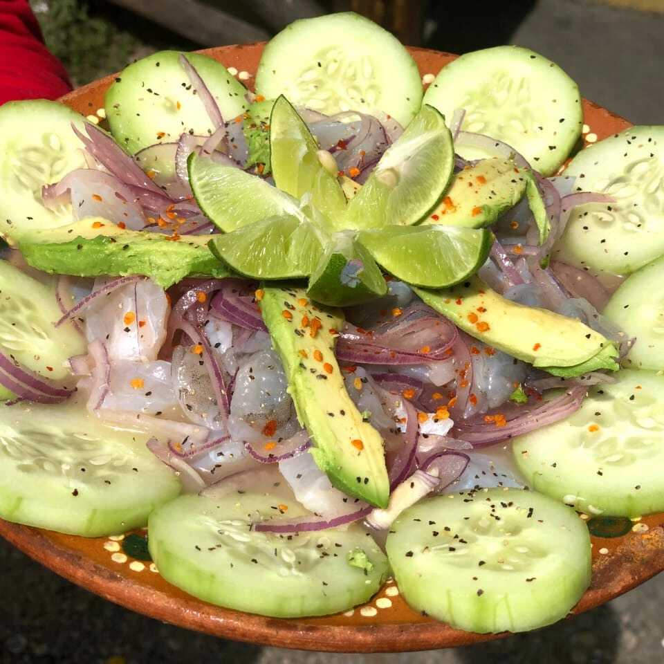 Aguachile de Camarón 500ml