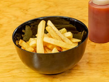 Papas Fritas