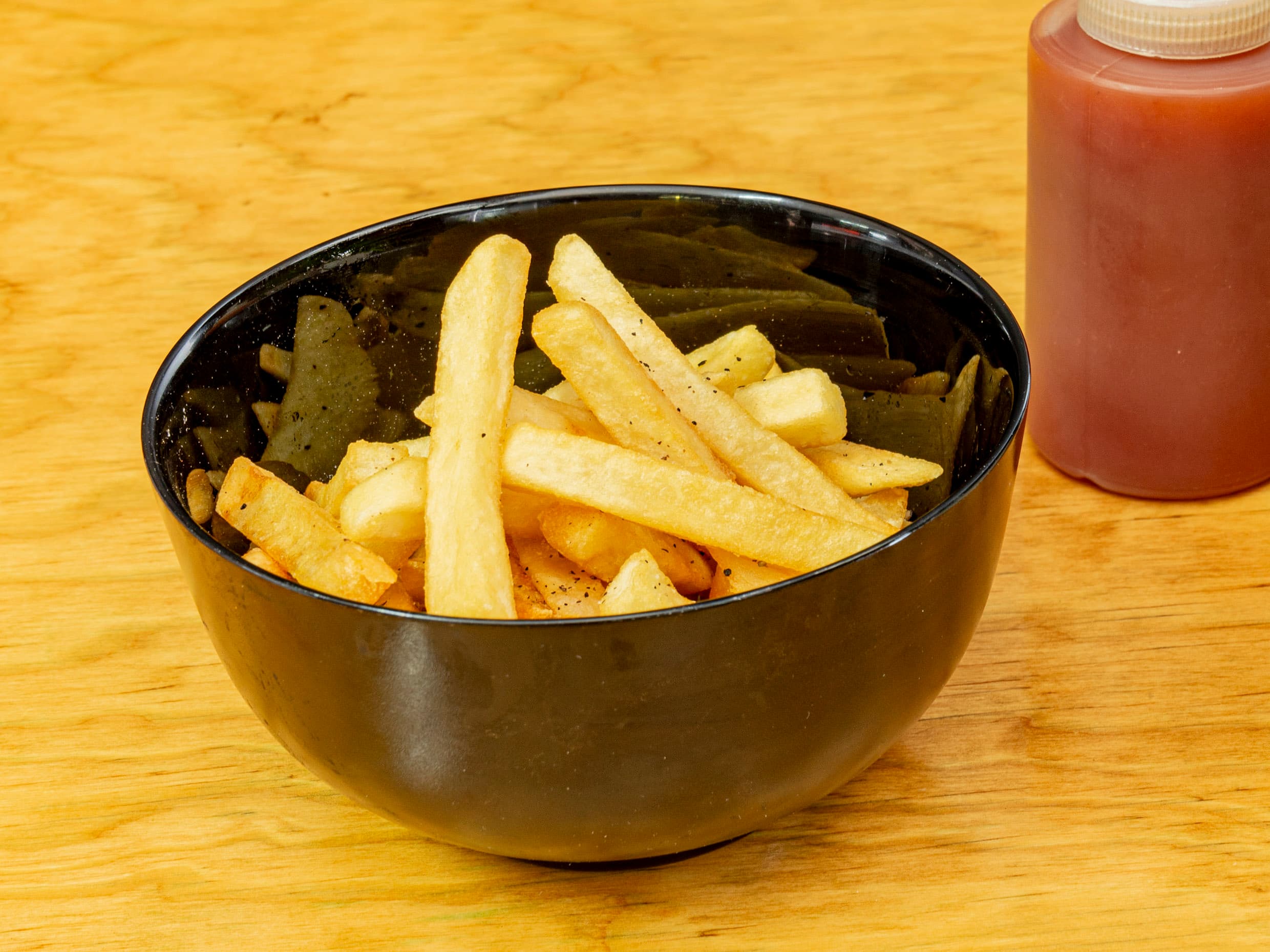 Papas Fritas