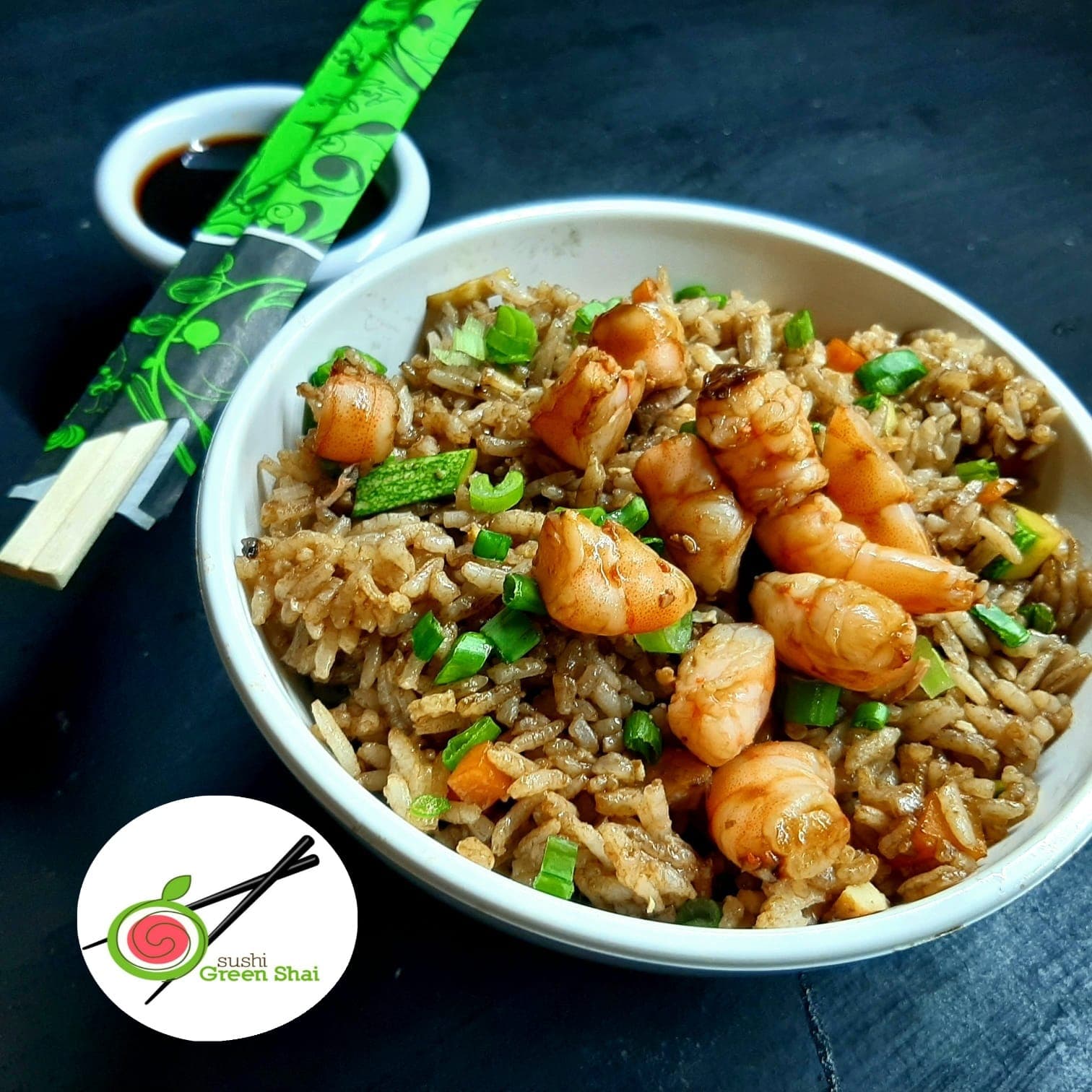 Yakimeshi Camarón