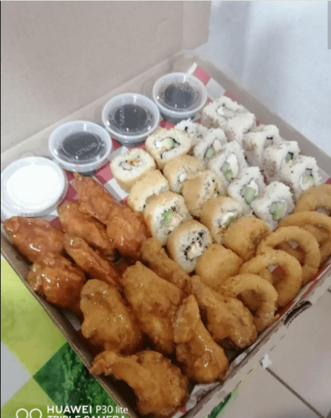 Sushii Box 4