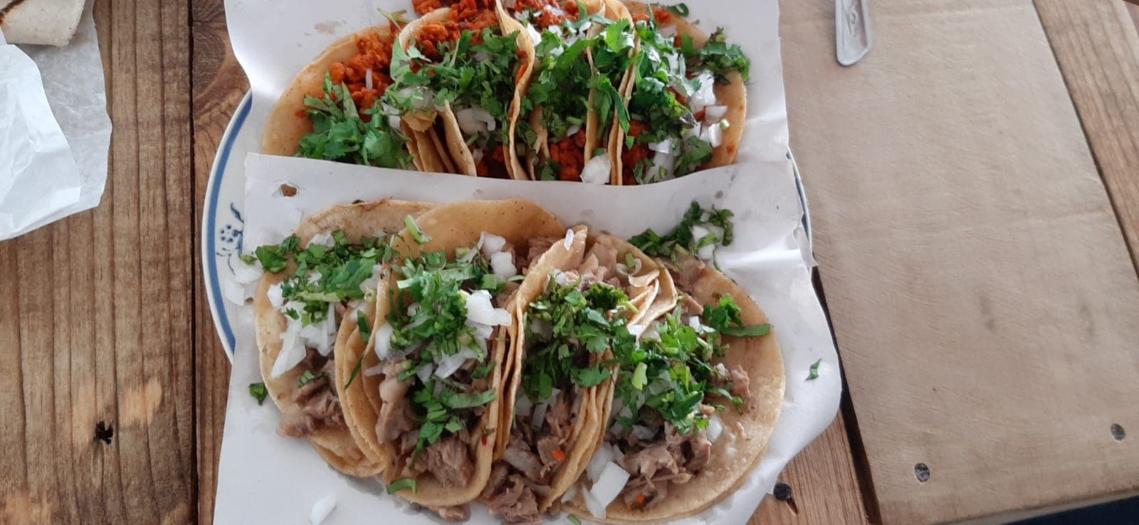 Taco De Chuleta