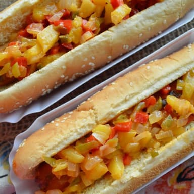 Hot Dog Sencillo