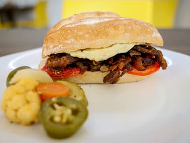 Torta Super Milanesa de Res