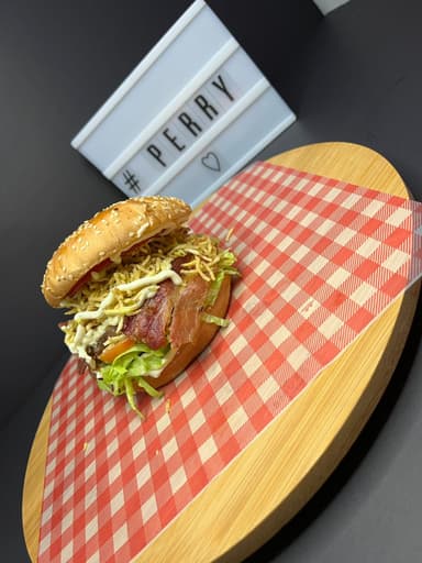 Hamburguesa Especial