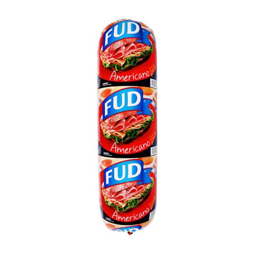 250g Jamón Fud Americano