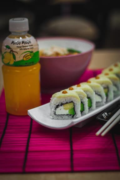 3 Quesos Roll
