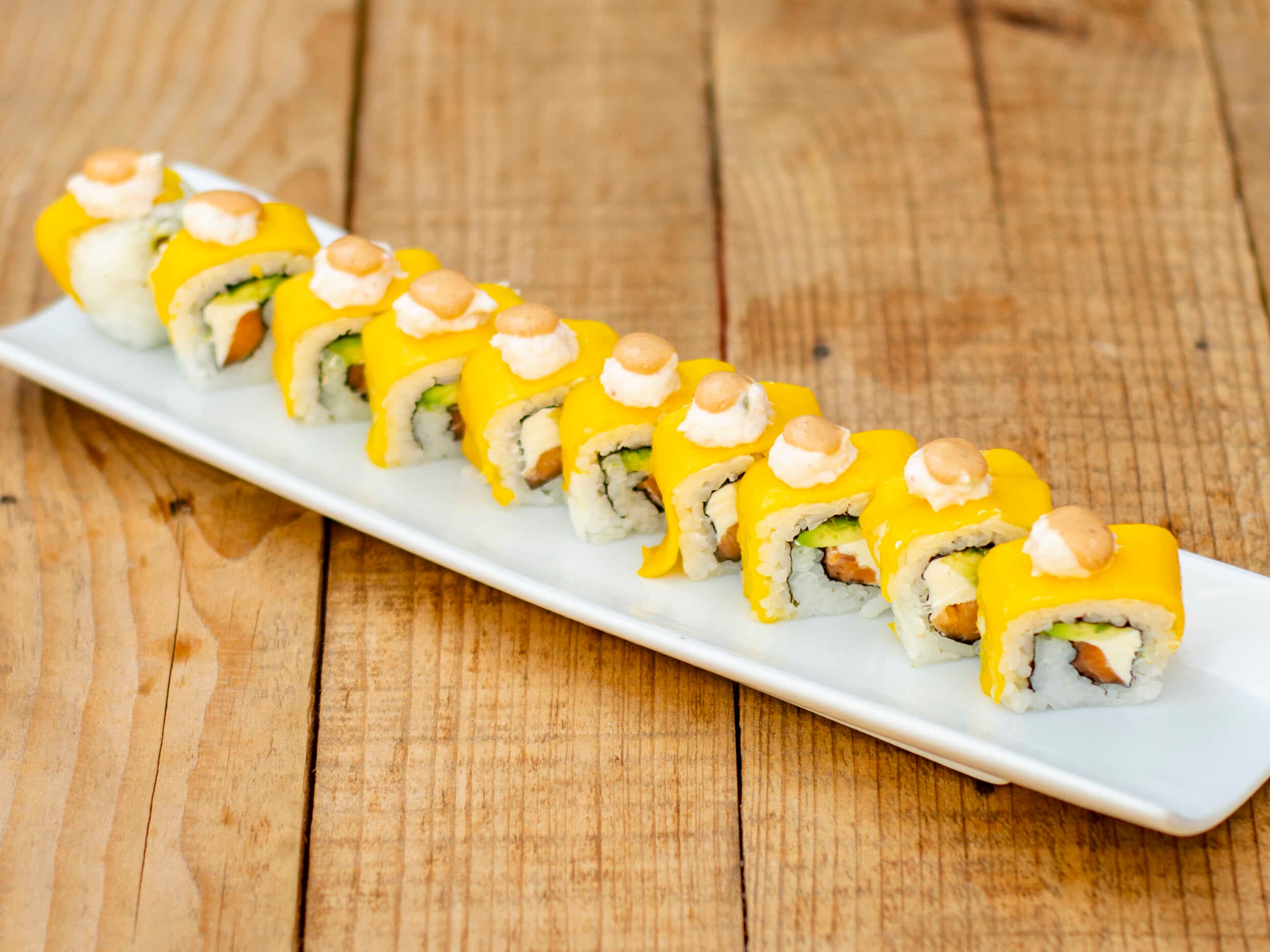 (coronado roll)