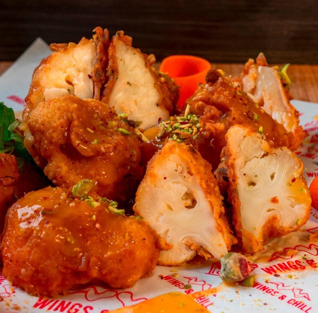 Okja Boneless (Vegetarian)