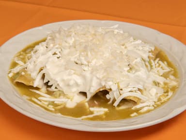 Orden de Enchiladas