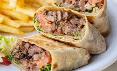 Shawarma Mixto