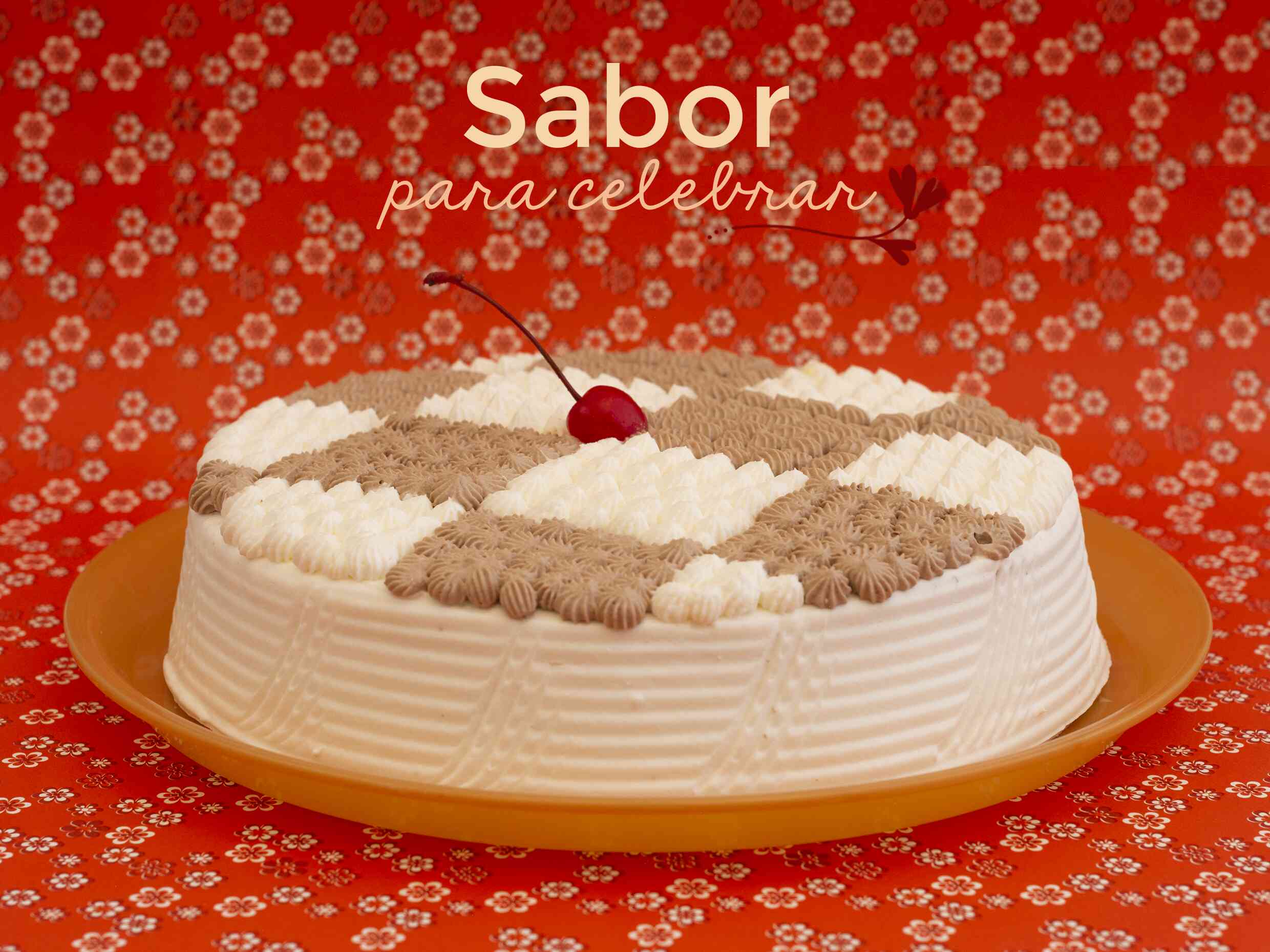 Pastel Clásico Dominó