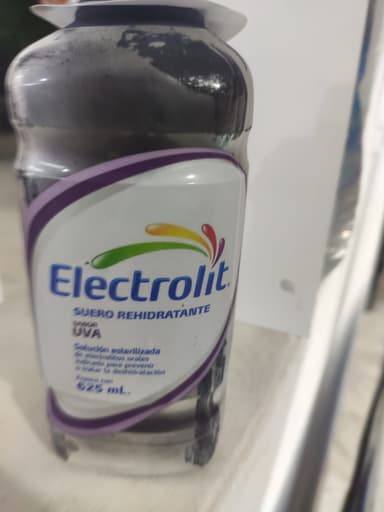 Electrolit uva  600ml