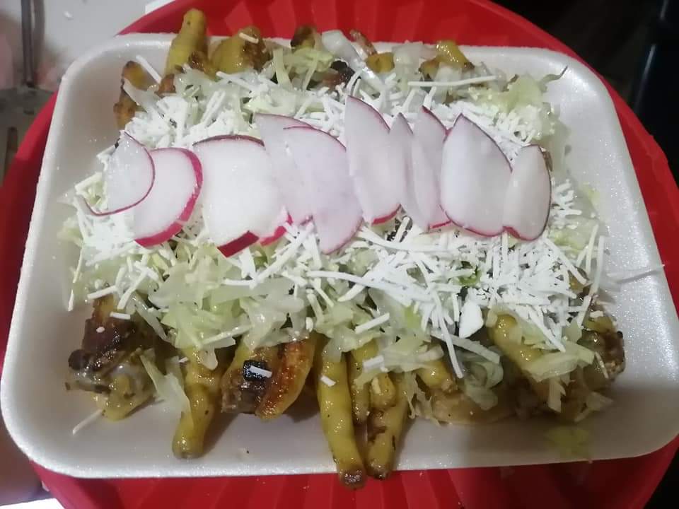 Orden de Patitas