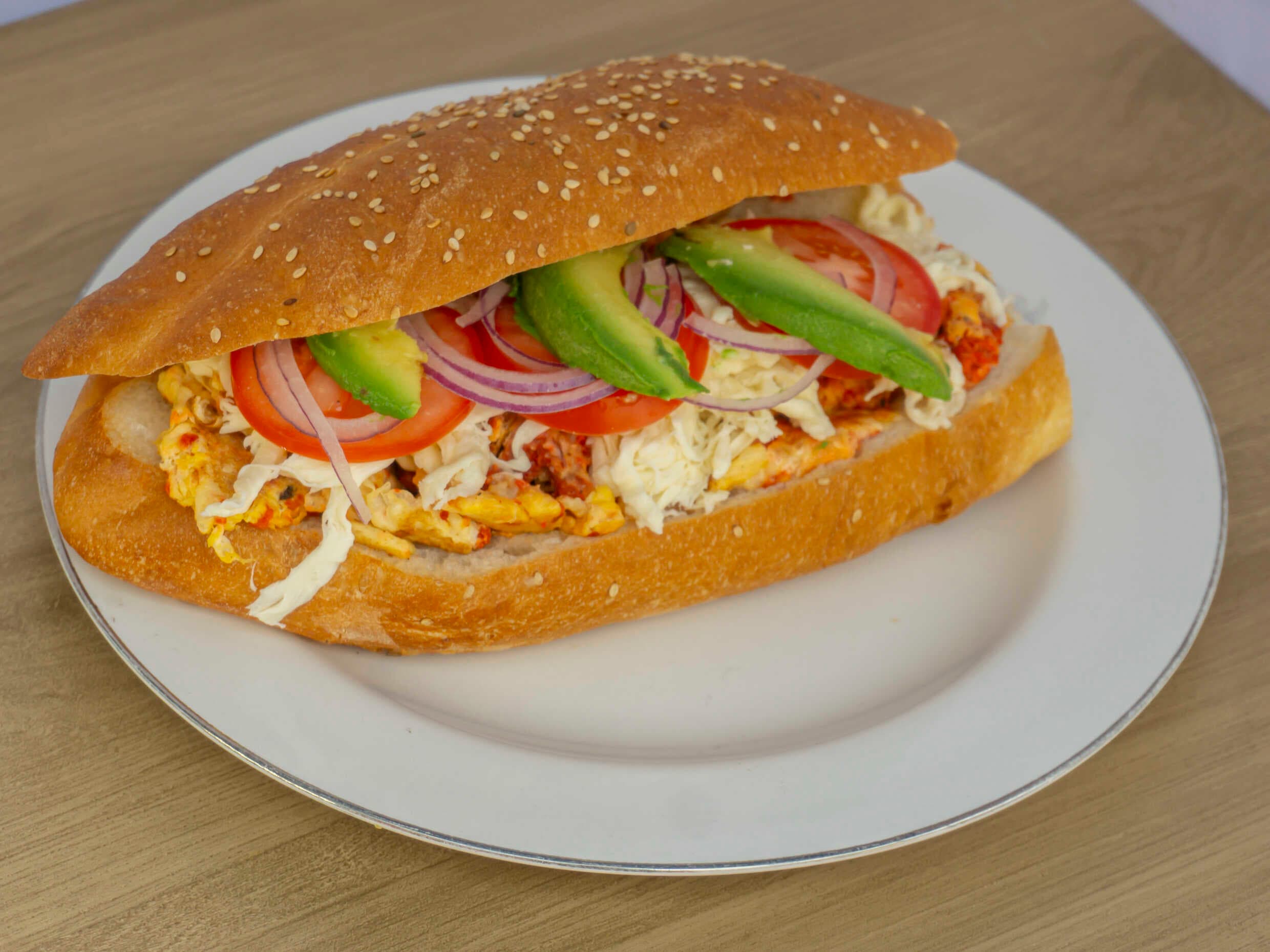Torta Toluqueña