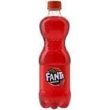 Fanta de Fresa