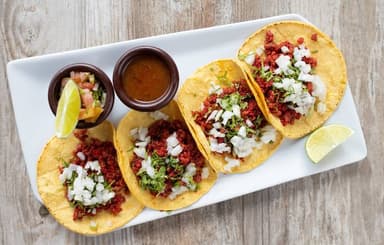 Tacos de Longaniza