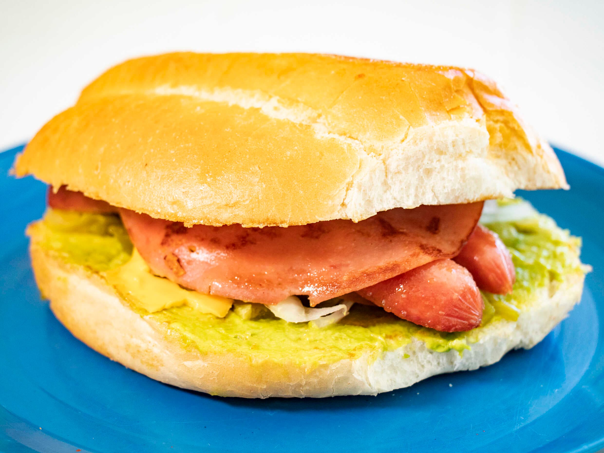 Torta Mega