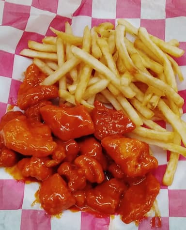 Boneless Buffalo