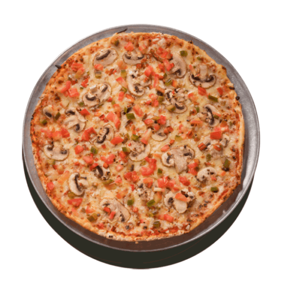 Pizza Pollo Tocineta