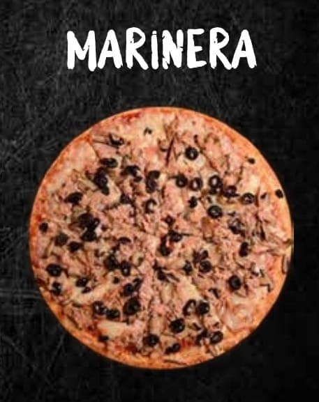 Pizza Marinaera