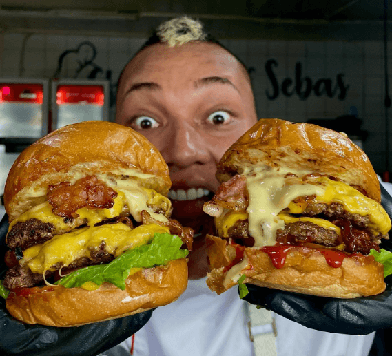 Hamburguesa Prima