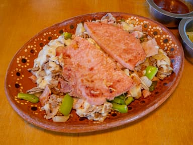 Especial con Queso