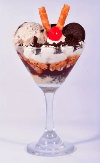 Copa Oreo