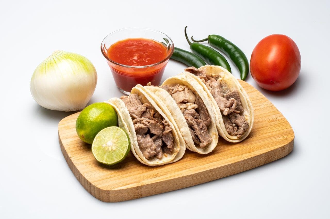 Combo 01 "Familiar" | 10 Tacos Surtidos