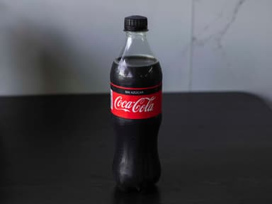Coca Cola Sin Azucar