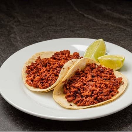 TACO DE LONGANIZA