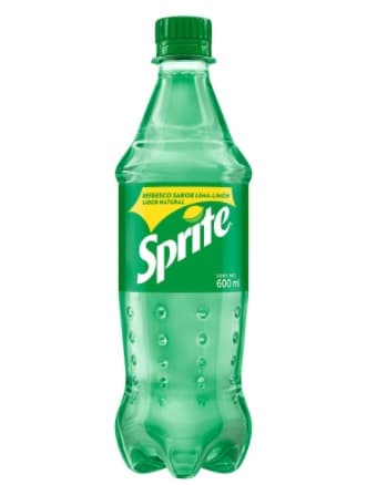 Sprite 600 ml