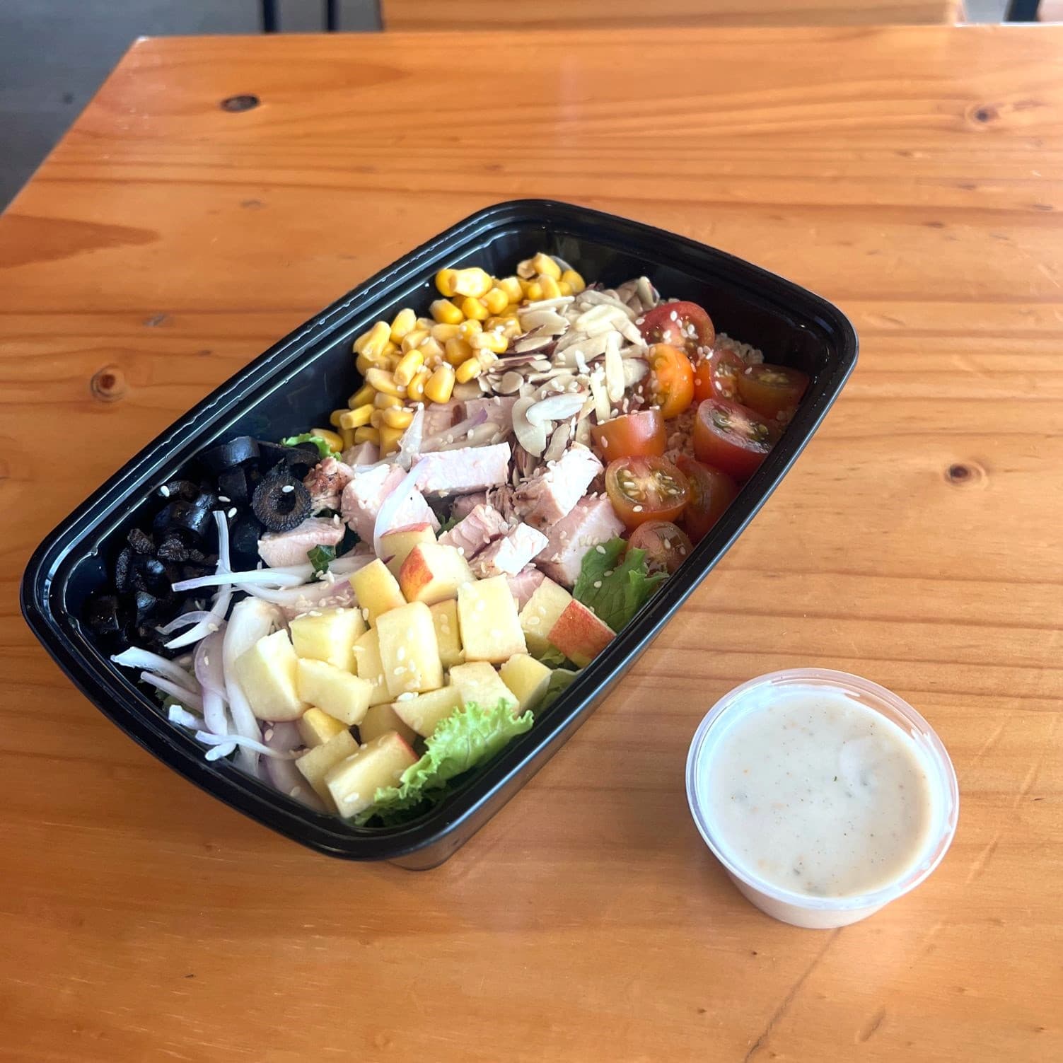 Bowl Cerdo a la Parrilla