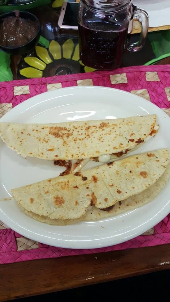 Quesadilla de Tripas