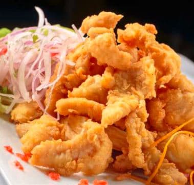 Chicharrón de Pescado