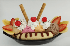 Banana Split Grande