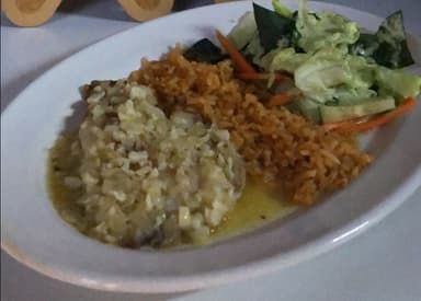 Filete de Pescado al Gusto
