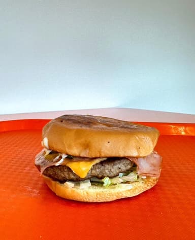 Hamburguesa de Res Clásica