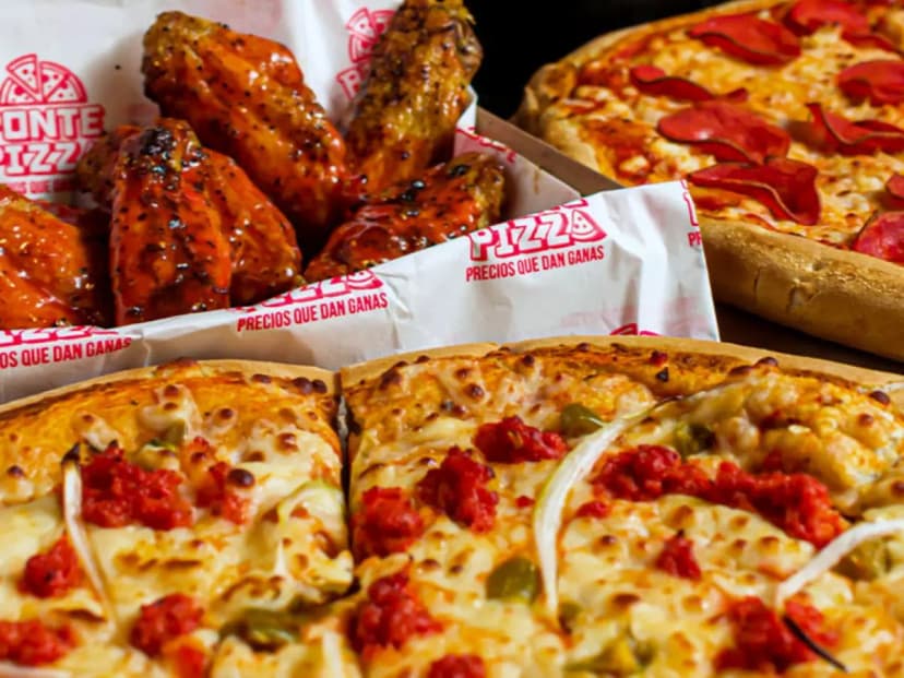 Ponte Pizza (Tulipanes)