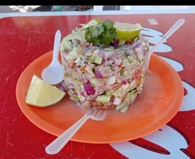 Ceviche de Pescado
