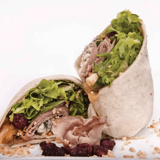 Wrap Res Lujurioso