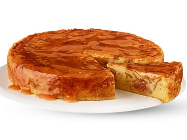 Torta de Almojábana Completa