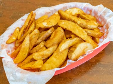 Papas Sazonadas