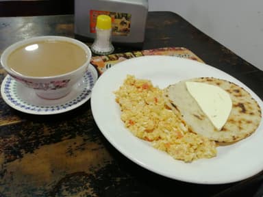 Desayuno Sencillo
