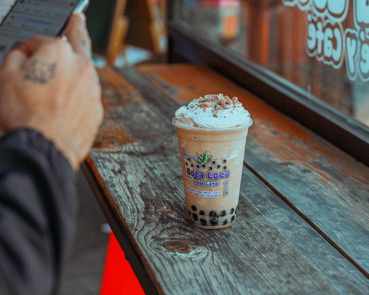 Frapuccinos