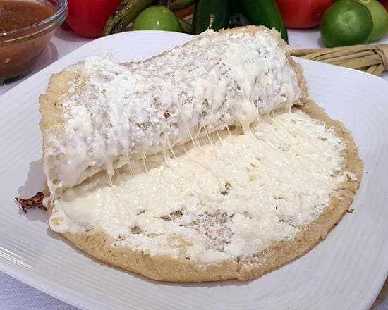 Gordita Combinada Oaxaca Oaxaca