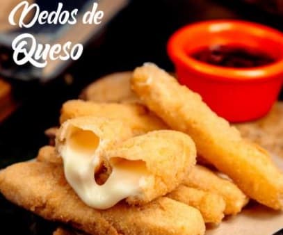 Dedos de Queso
